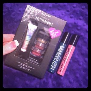 💚NYX Brand New Bundle Price Is FIRM💚